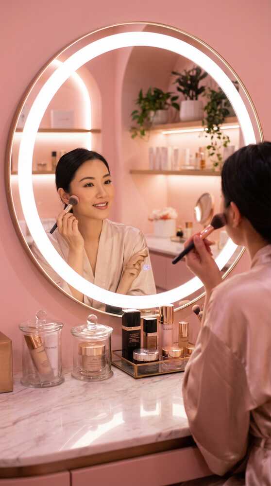 国产精品美妆视频教程